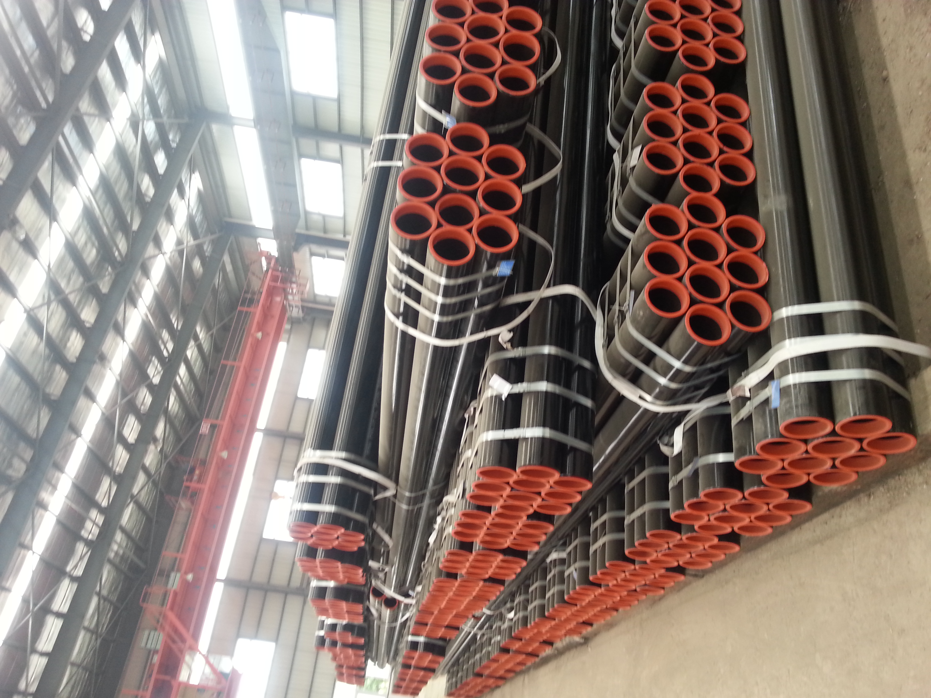 Seamless Steel Pipe