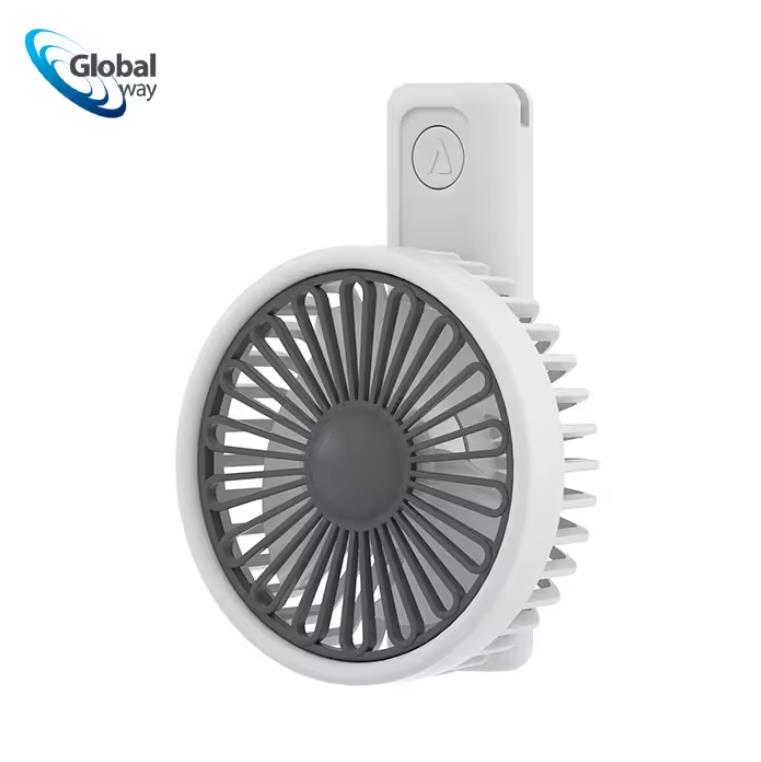 Small handheld fan