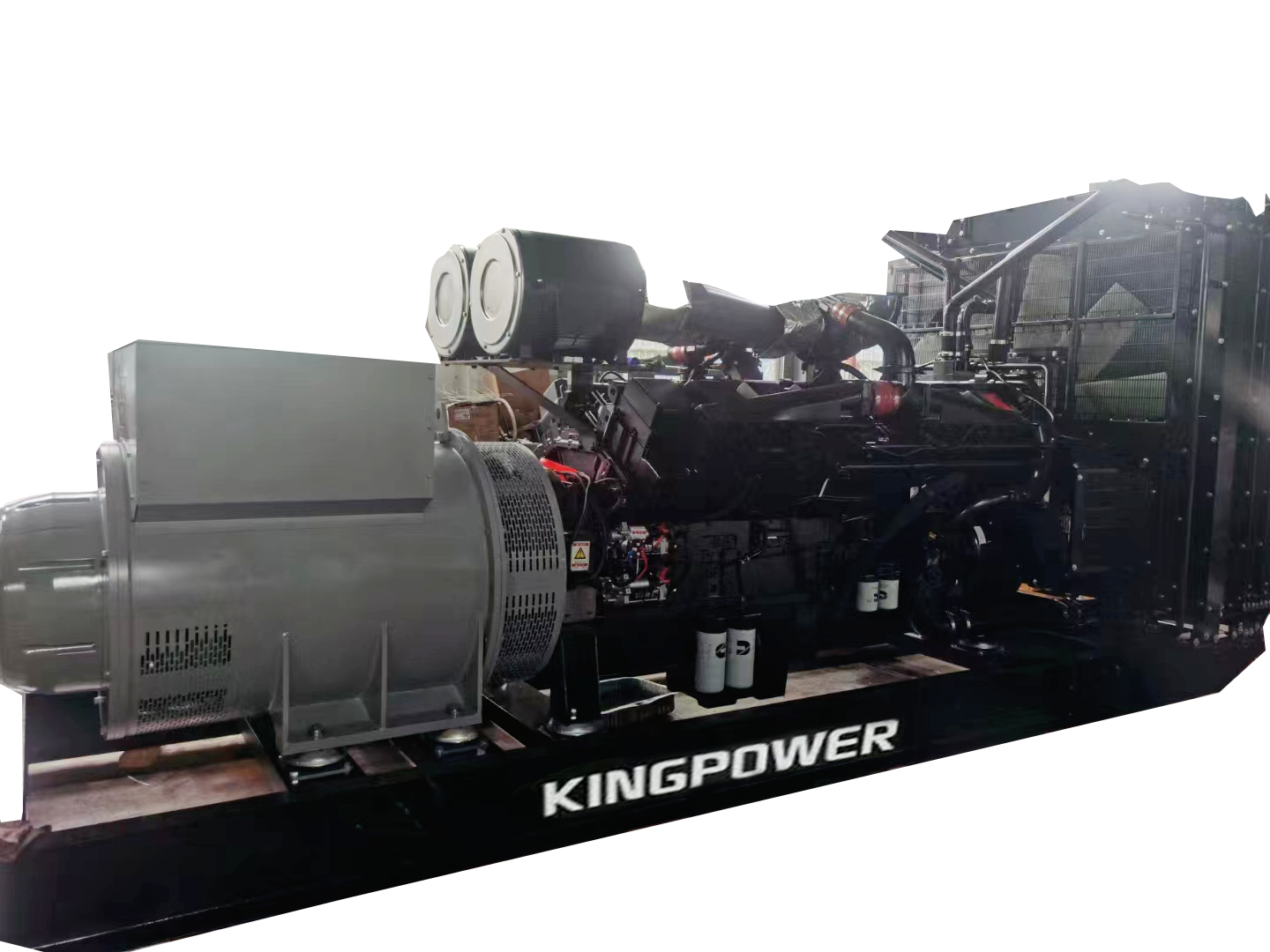 KING GENSET COMPANY LIMITED – piezas mecanizadas 3
