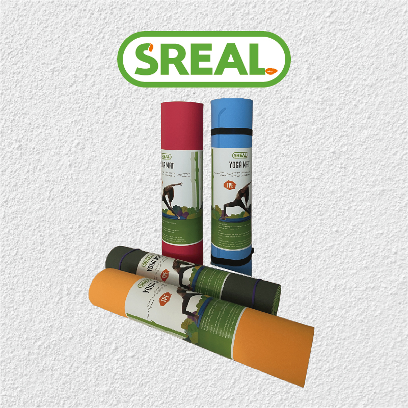yoga mats