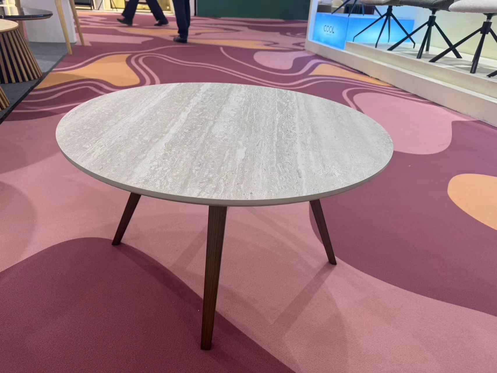 Qingdao Ocean Furniture & Household Fittings Co., Ltd. – sofá de cuero 3