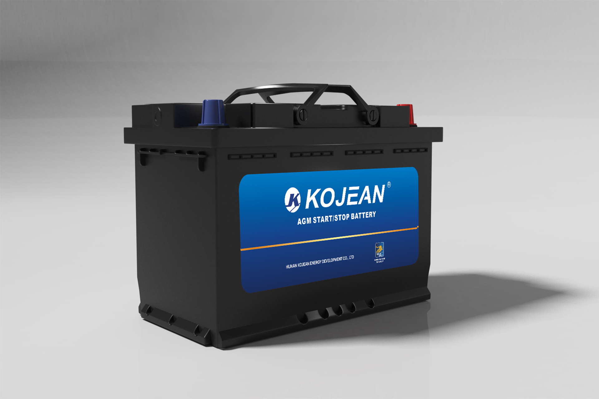 hunan kojean energy development CO.LTD – agm battery 3