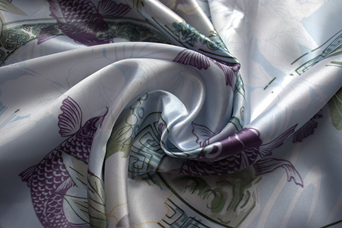 satin silk fabic
