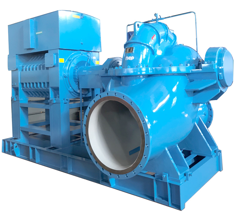 Hunan Neptune Pump Co.,Ltd – Submersible pump 1