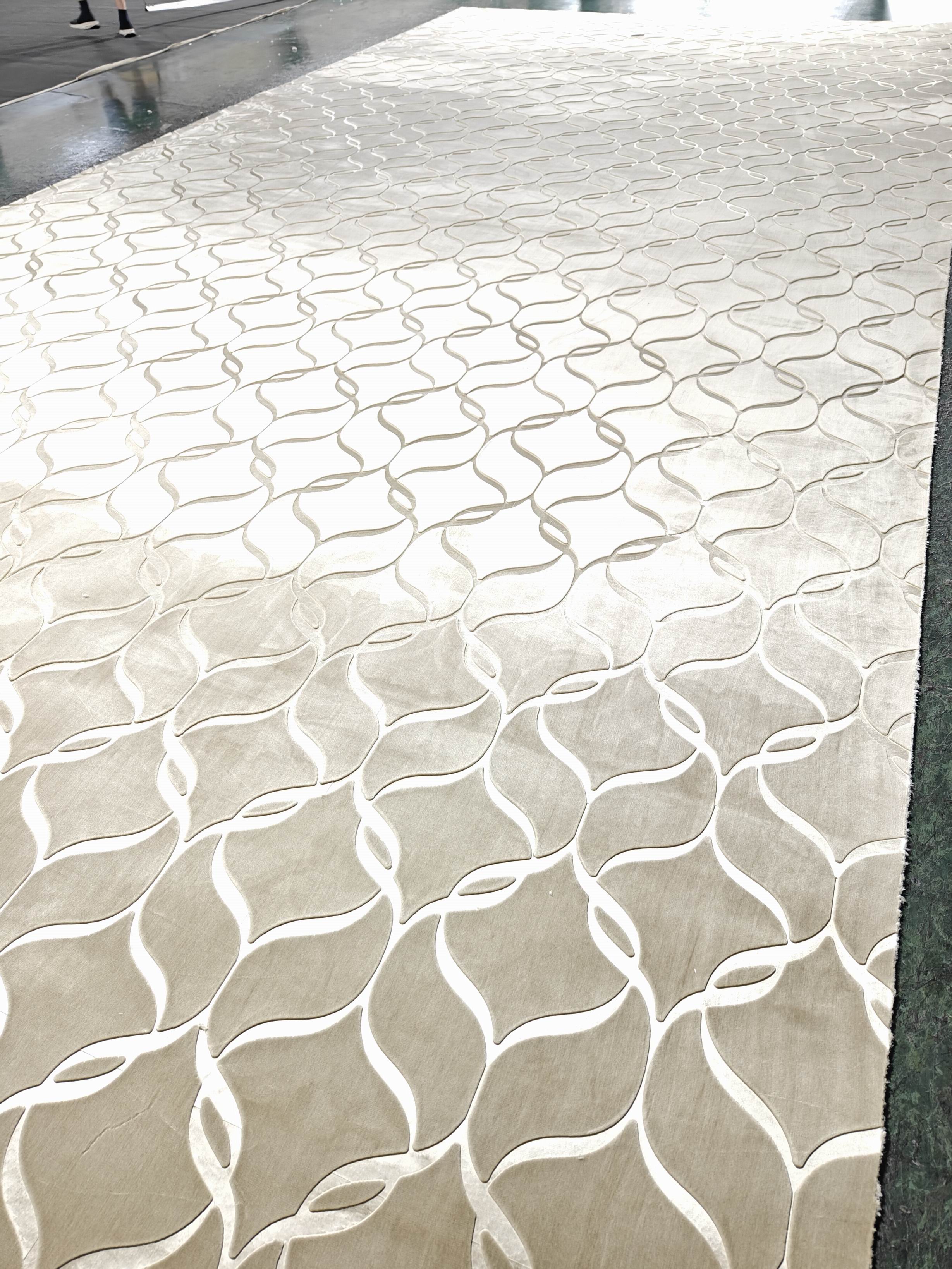 TIANJIN KEENWAY CARPET CO.,LTD – funda de almohada 2