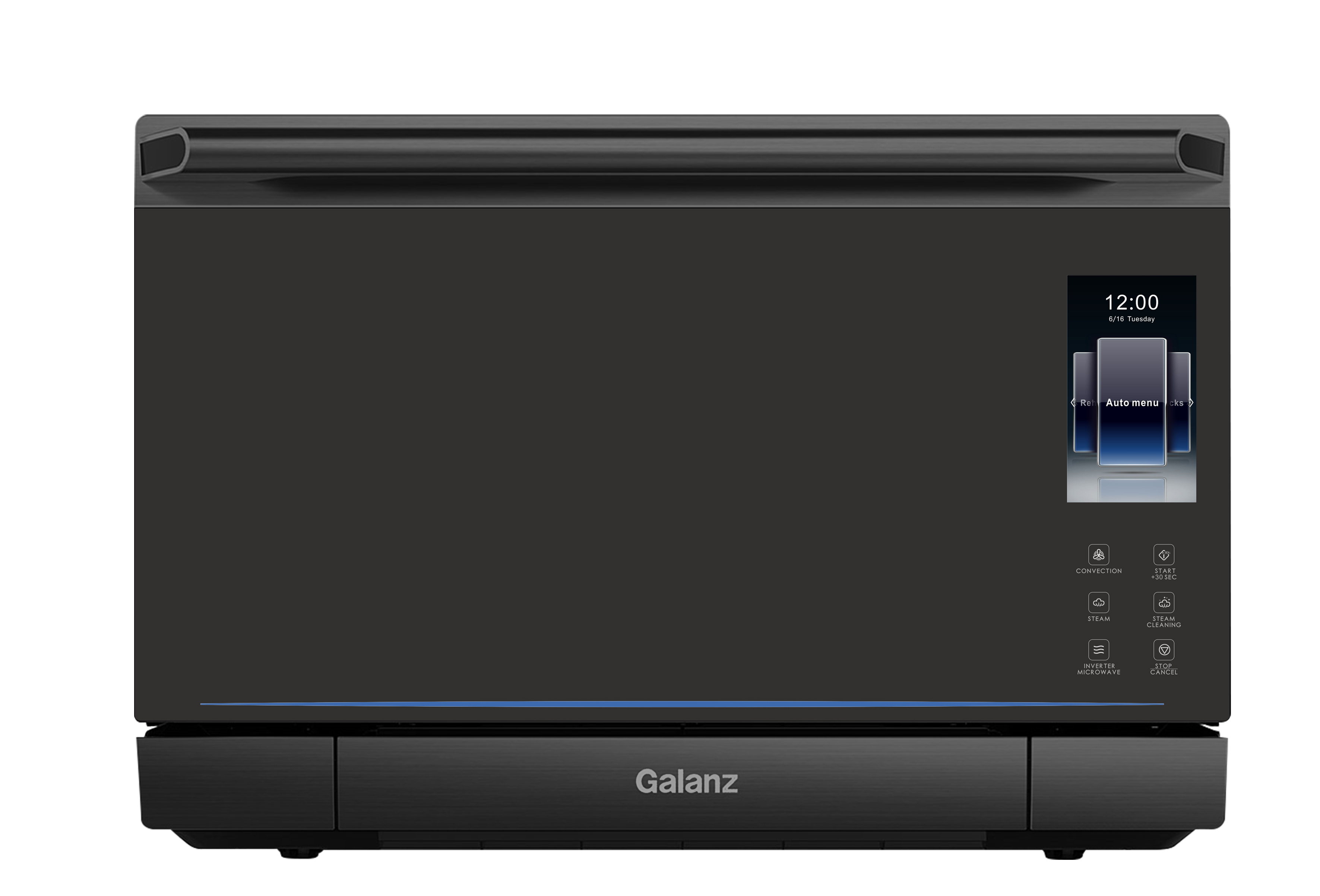 Guangdong Galanz Microwave Oven and Electrical Appliances Manufacturing Co.,Ltd. – microondas compacto 1