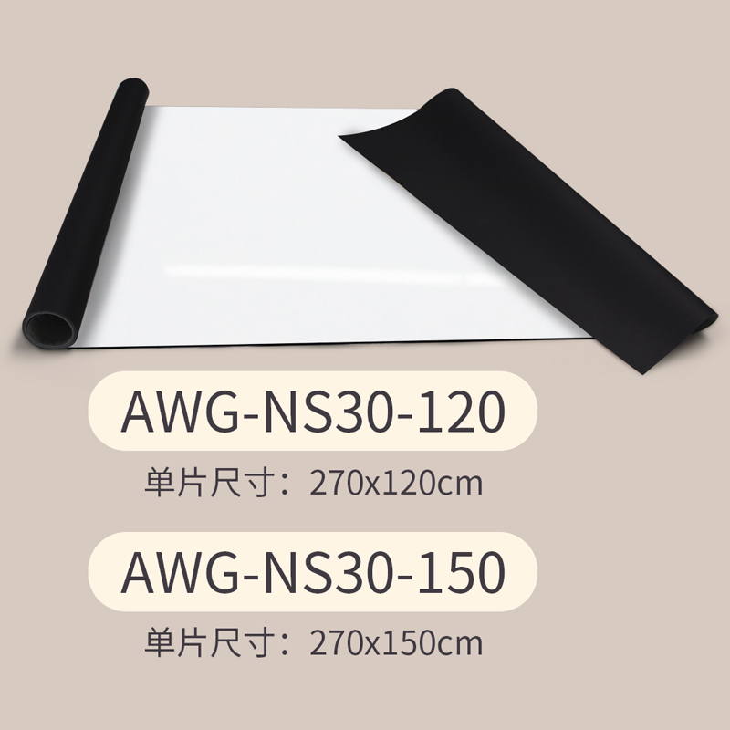 A Quick-change Magnetic Wallpaper System