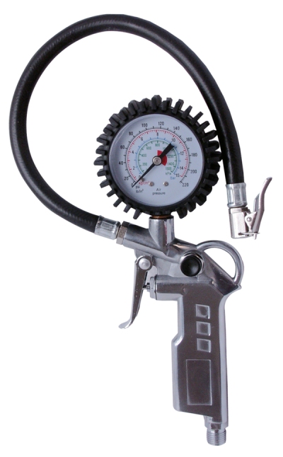 Air Tire Inflating Gun