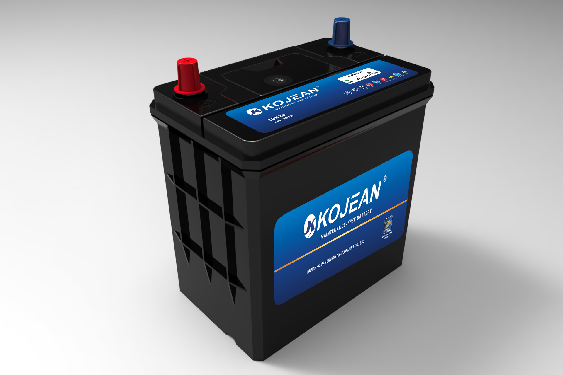 hunan kojean energy development CO.LTD – efb battery 2