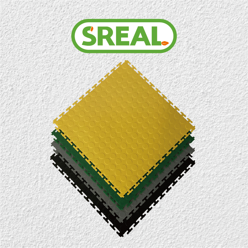 PVC Floor Tiles