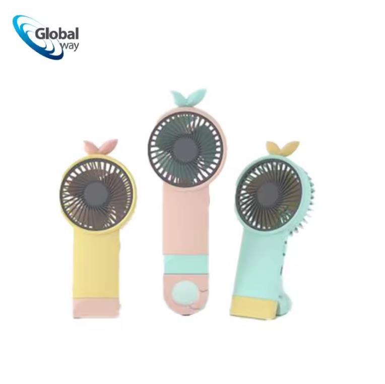 Small handheld fan