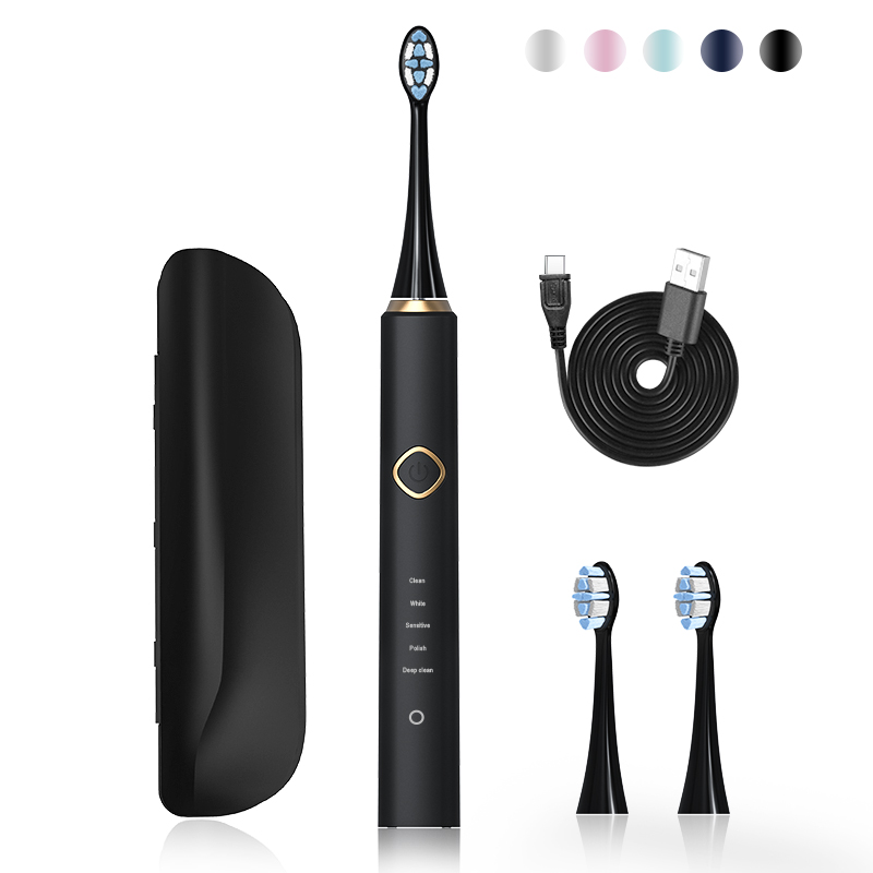 Rechargeable Smart Toothbrush