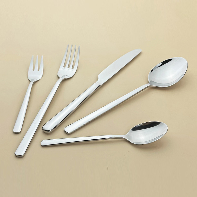Cutlery for Euro market