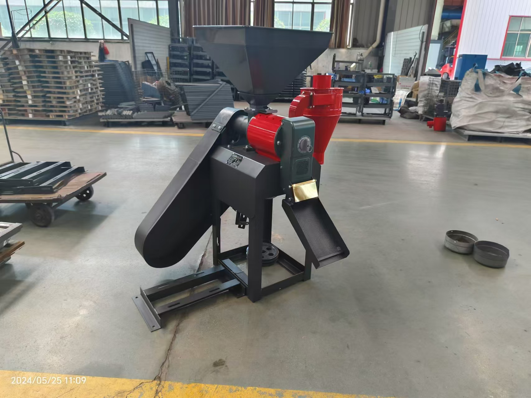 6n70 Rice Mill Machine