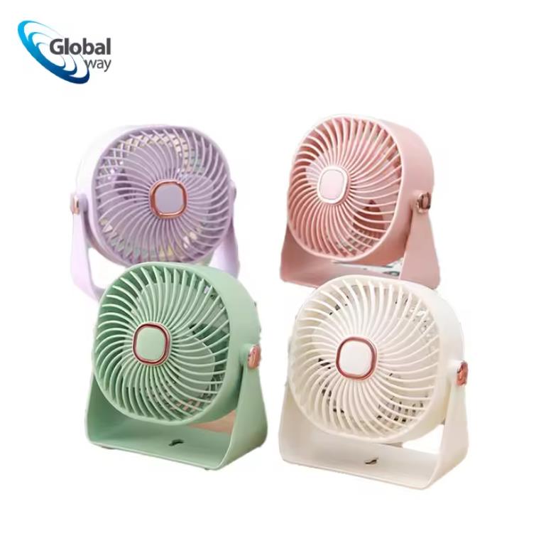 Small electric fan