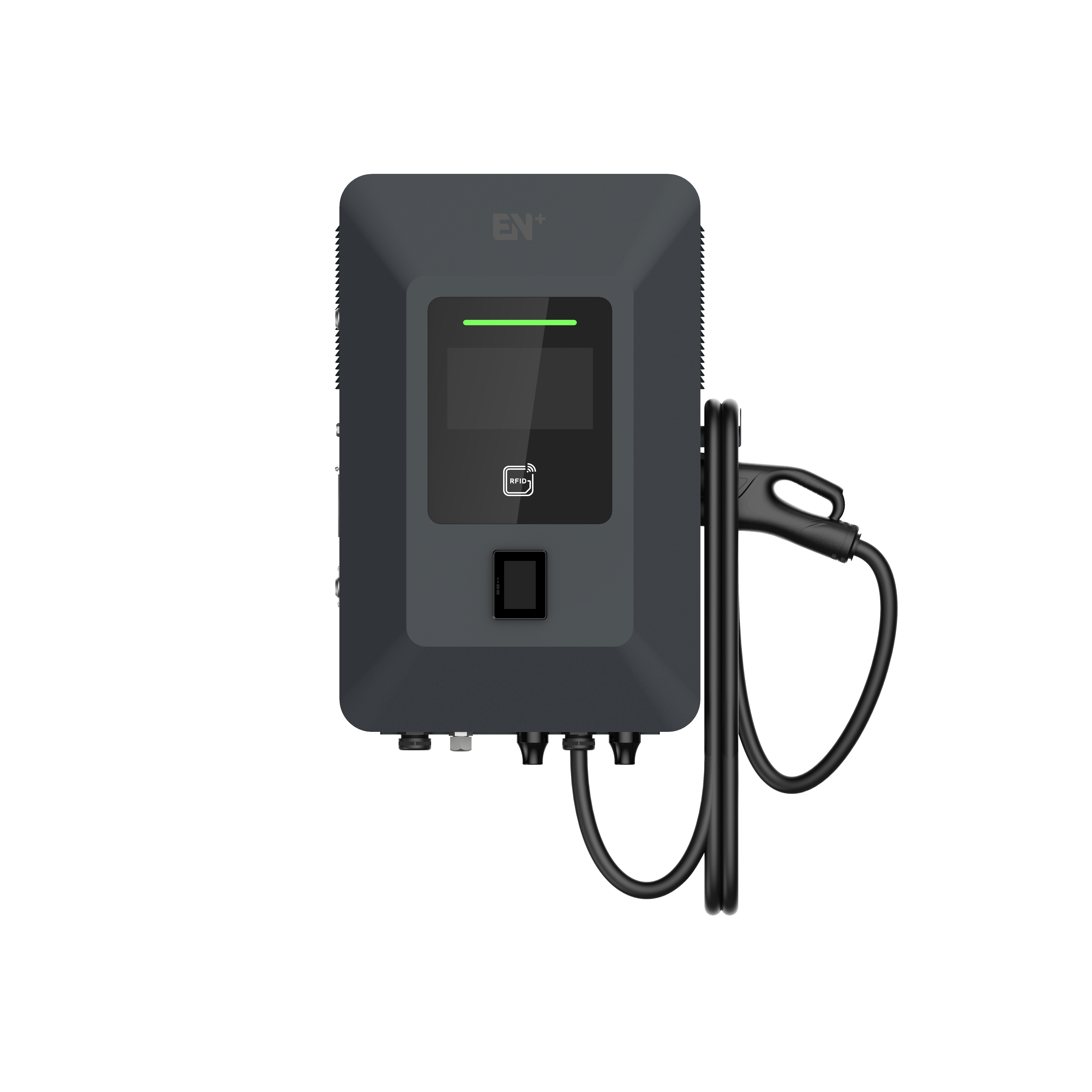 Shenzhen EN Plus Tech Co., Ltd. – All-in-one/distributed Charging pile 1