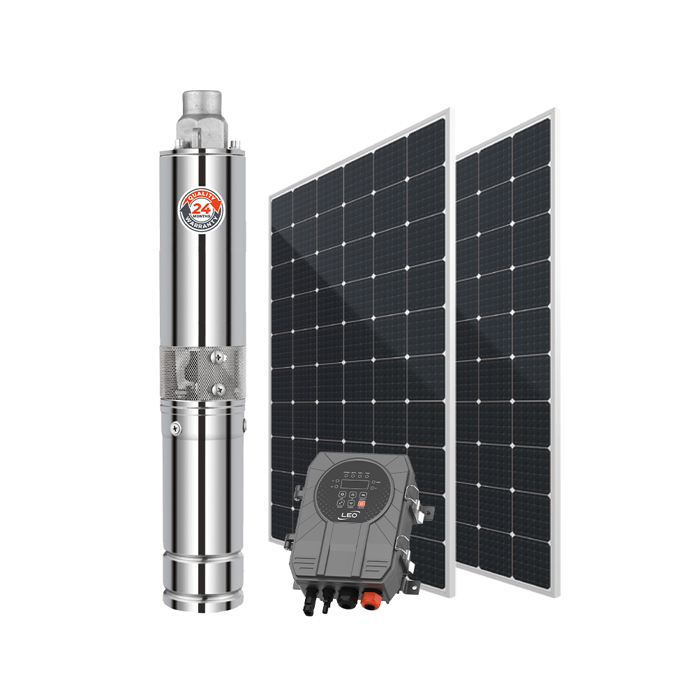 LDG DC Solar Screw Pump