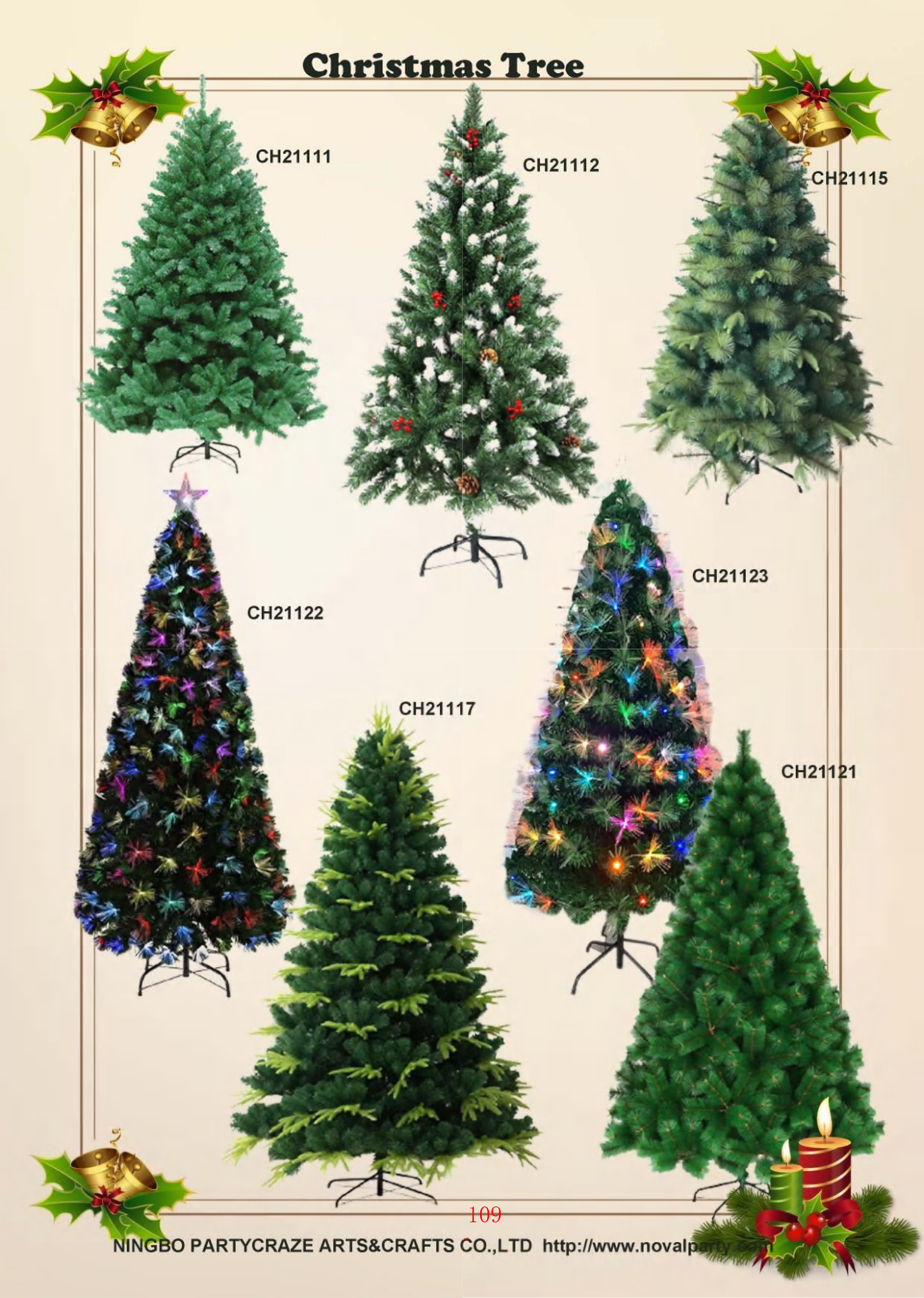 Christmas Large Decoration Christmas Tree Ornament