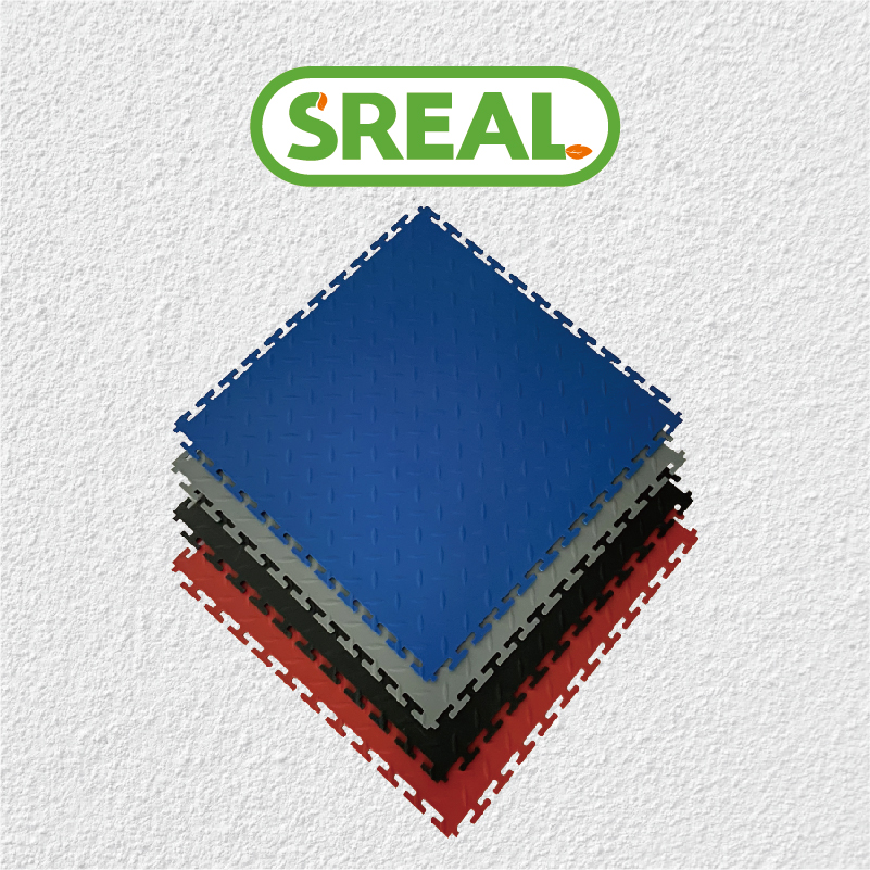 PVC Floor Tiles