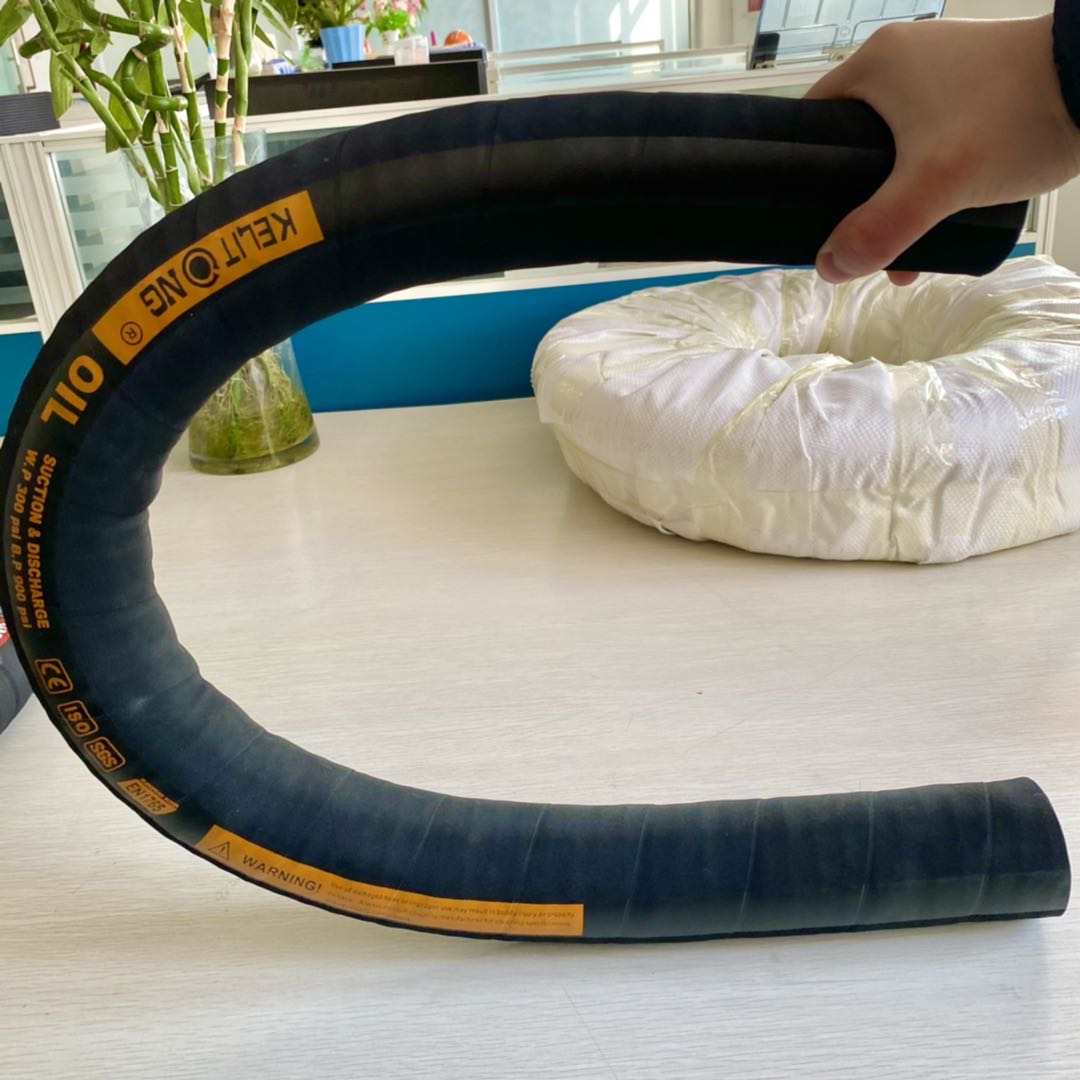 Hengshui Kelitong Hydraulic Rubber Technology Co., Ltd – tuerca hexagonal 3