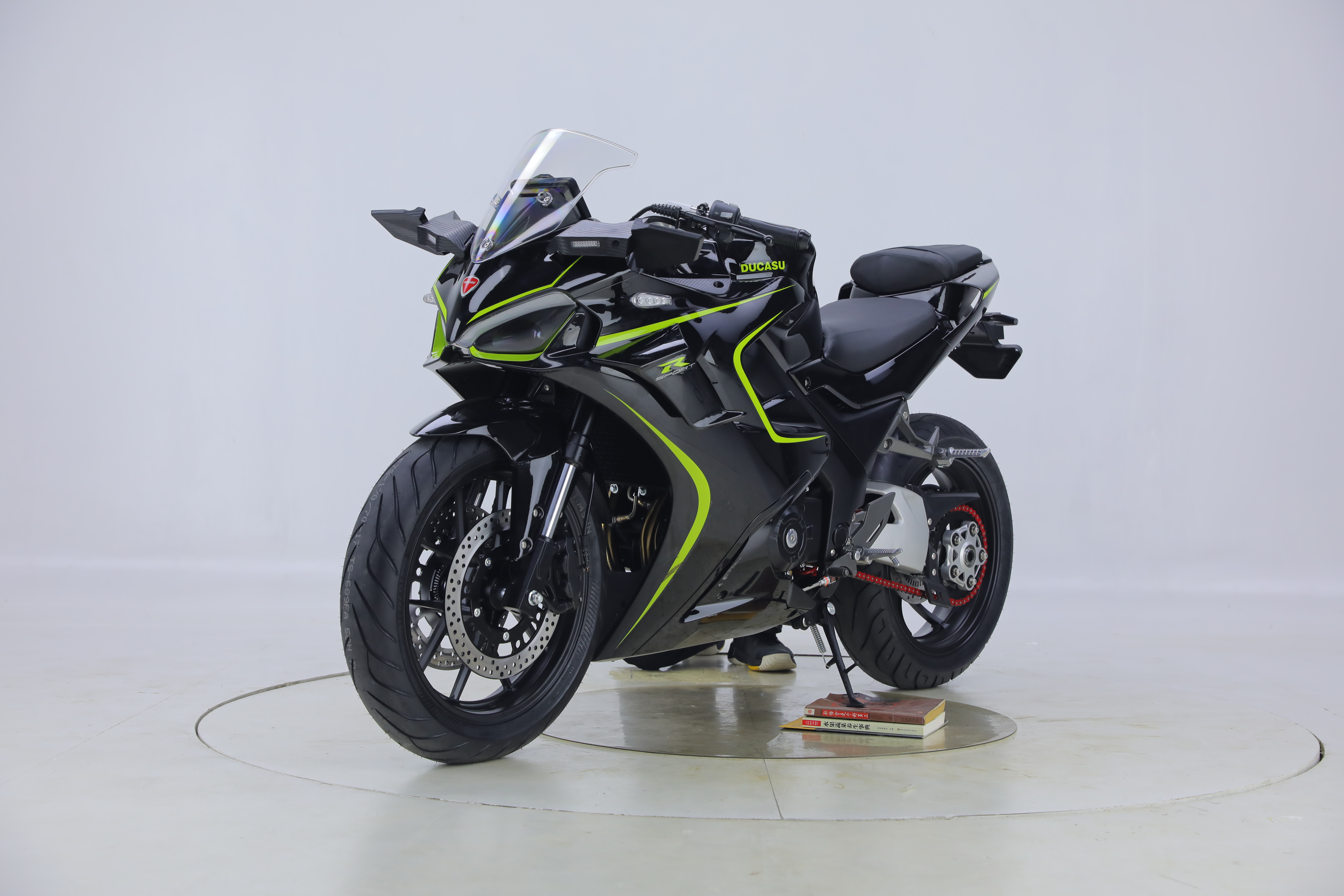 CHONGQING BULL NEW ENERGY POWER LOCOMOTIVE CO.LTD – cadena de bicicleta 1