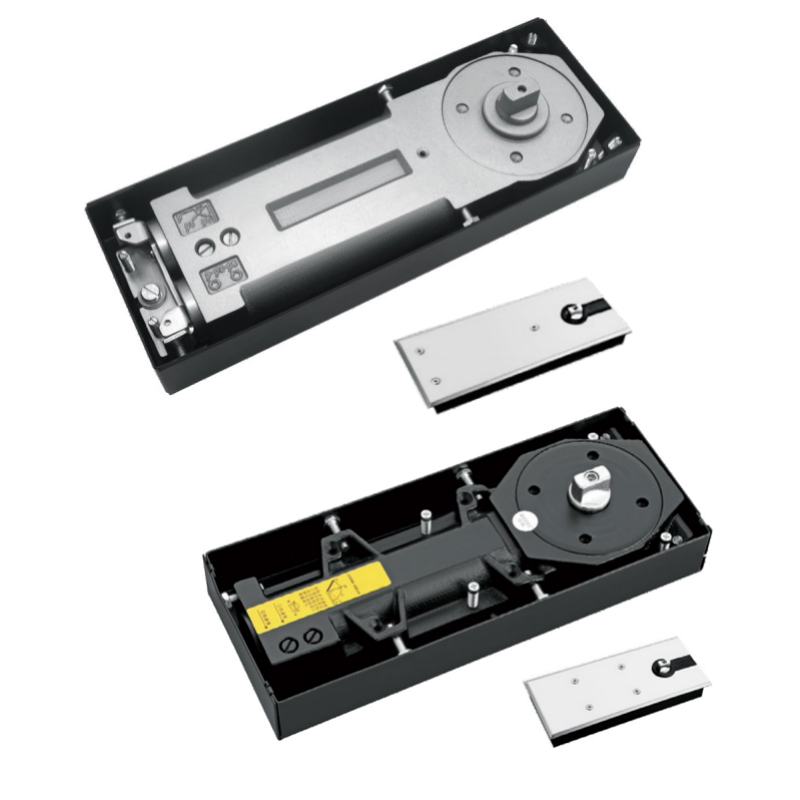 Floor spring