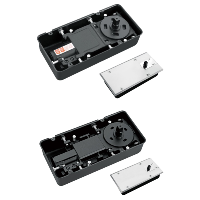 Floor spring