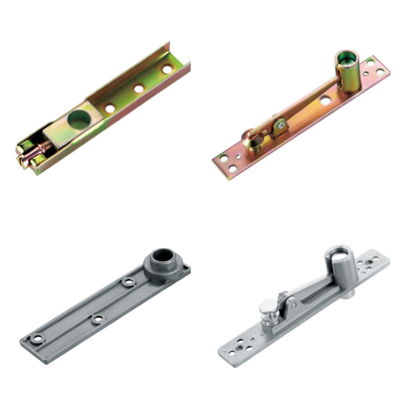 Floor spring