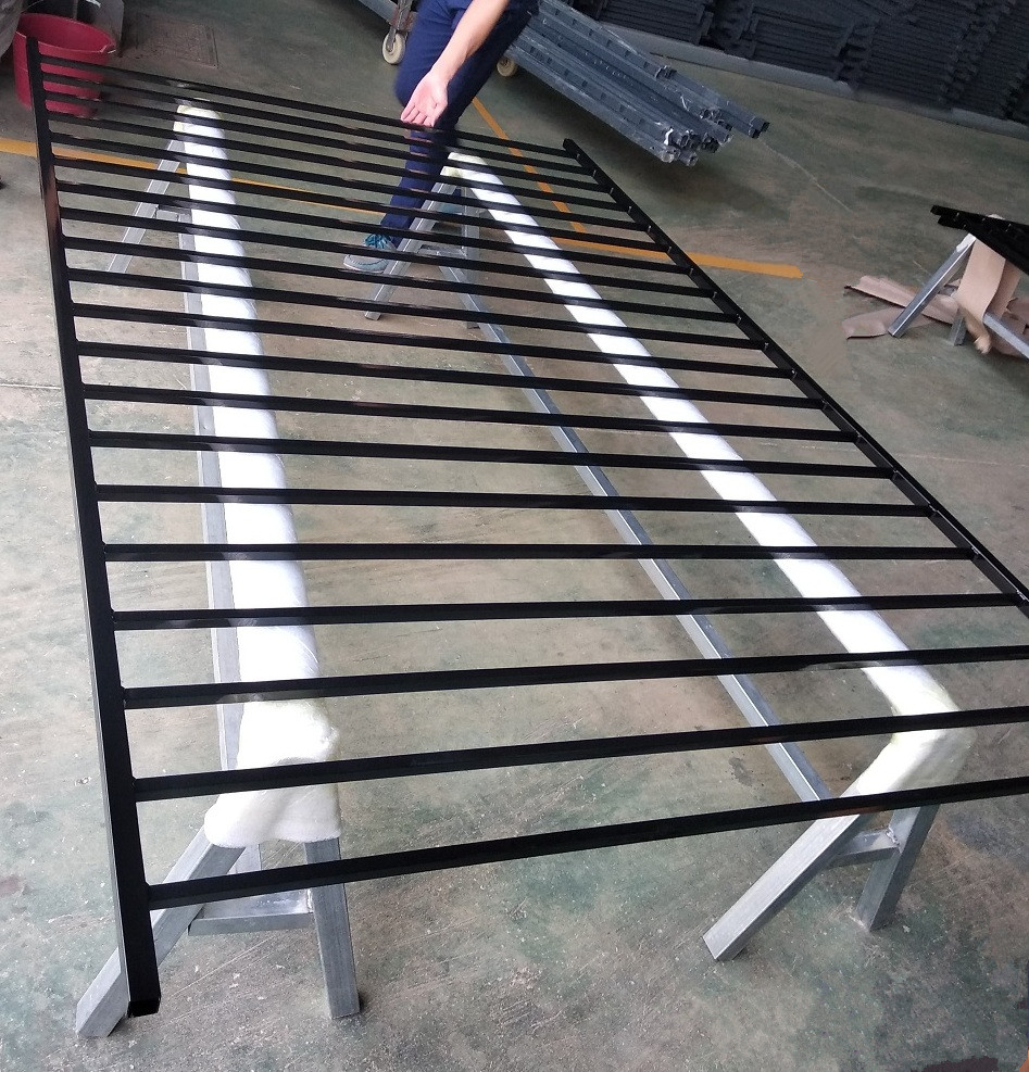 JIANGXI ZHUOMEI METAL PRODUCTS CO., LTD – cama de metal 4