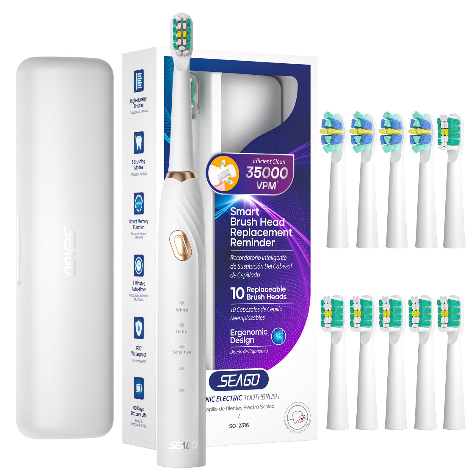 Electric toothbrush