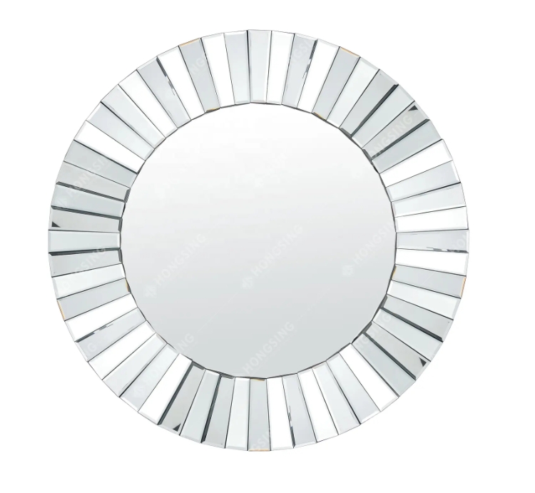 Hanging mirror