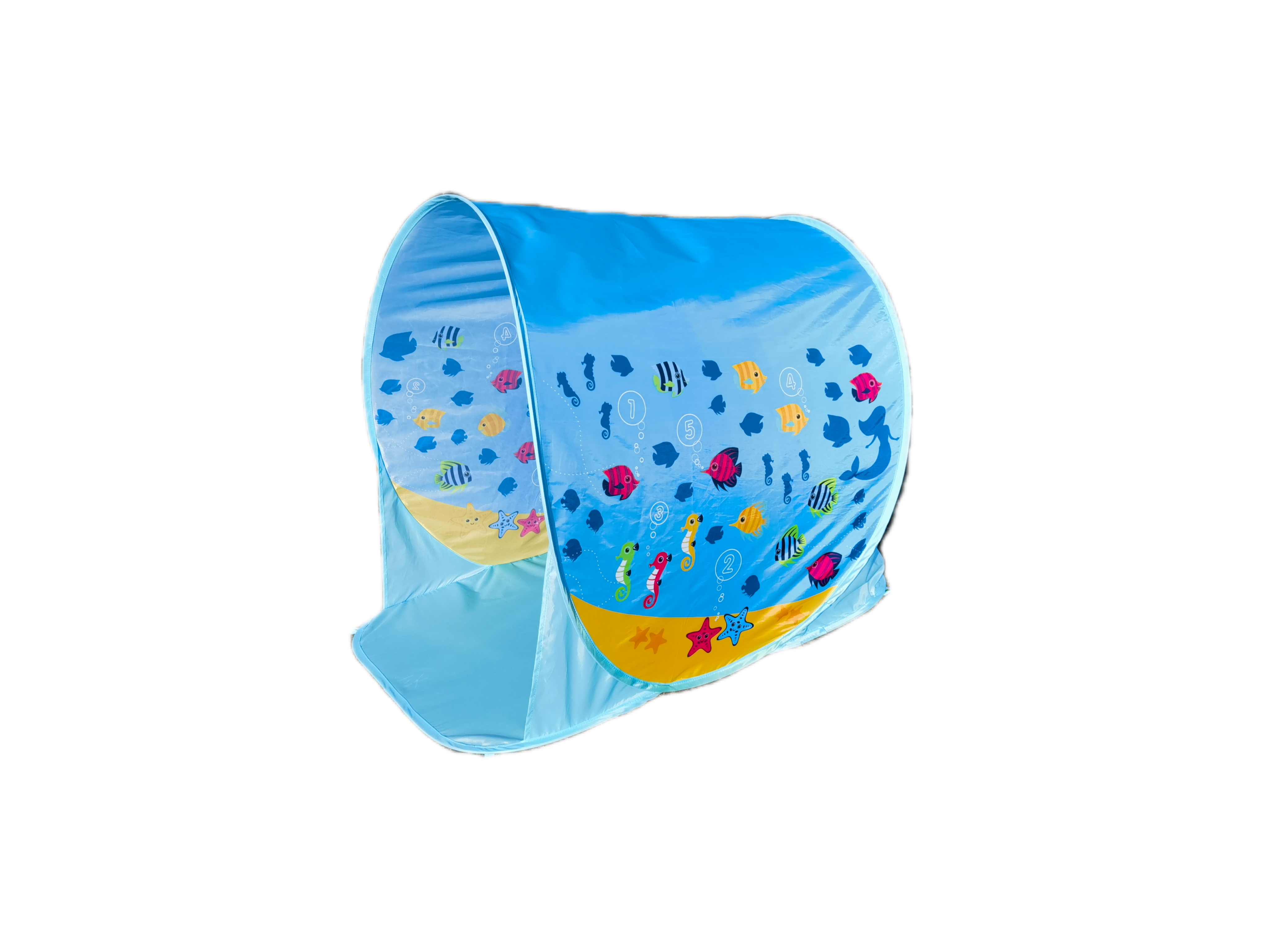 Life Ideas Company Ltd – títere de tela 4