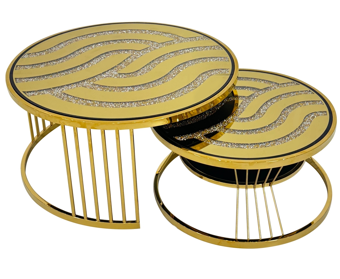 Coffee table set