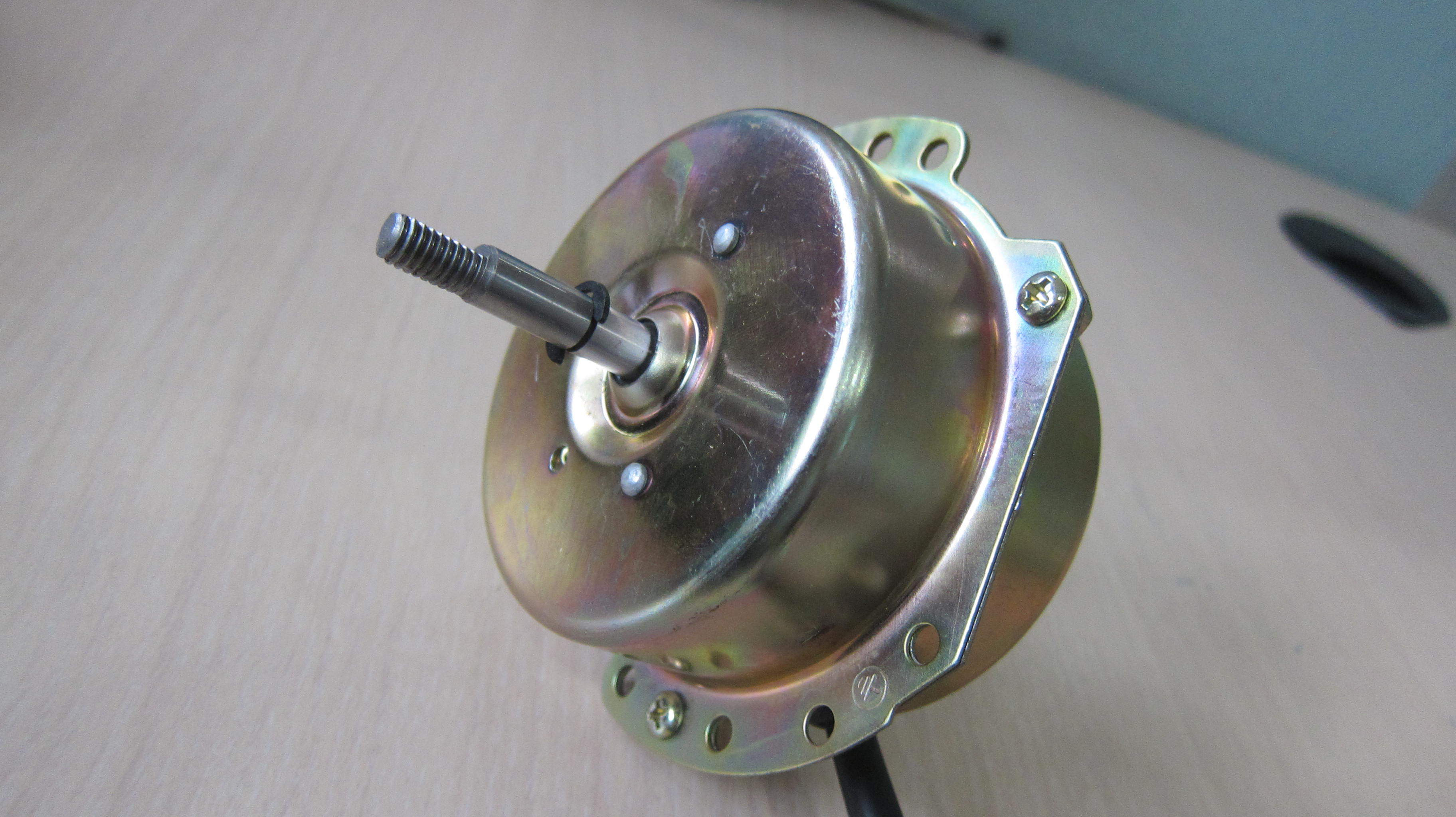 fan motor
