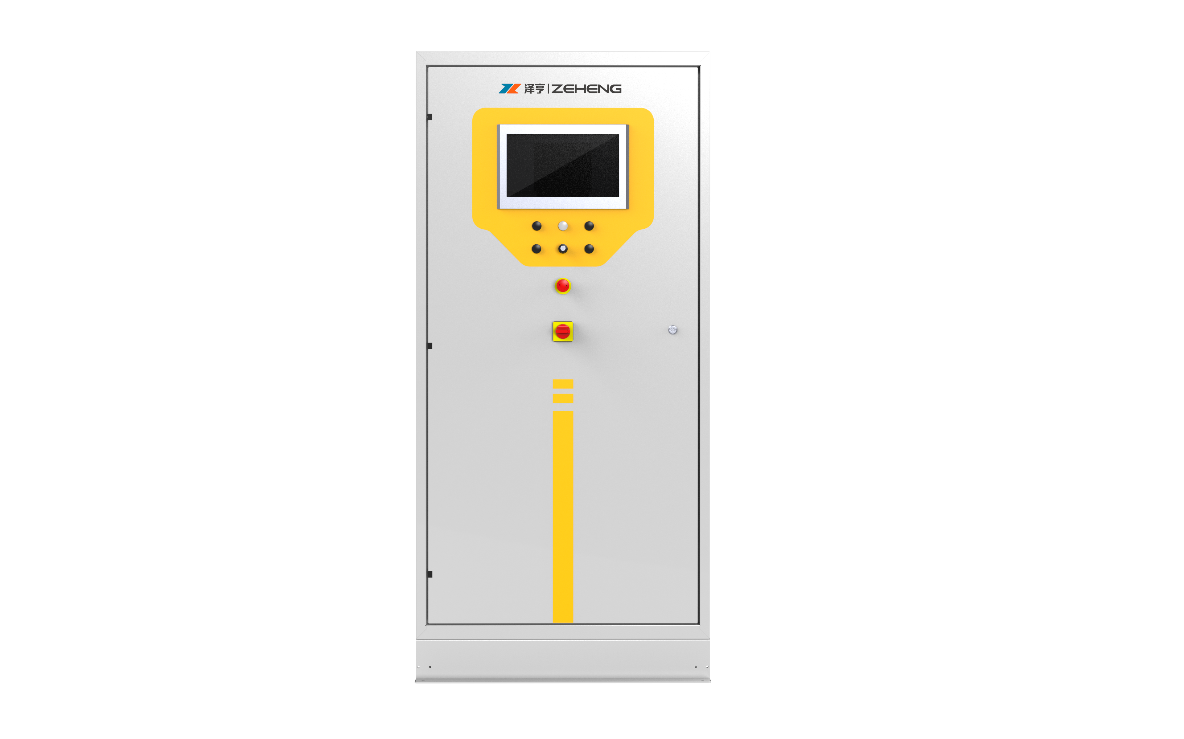 Zeheng control system (ICS cabinet model)