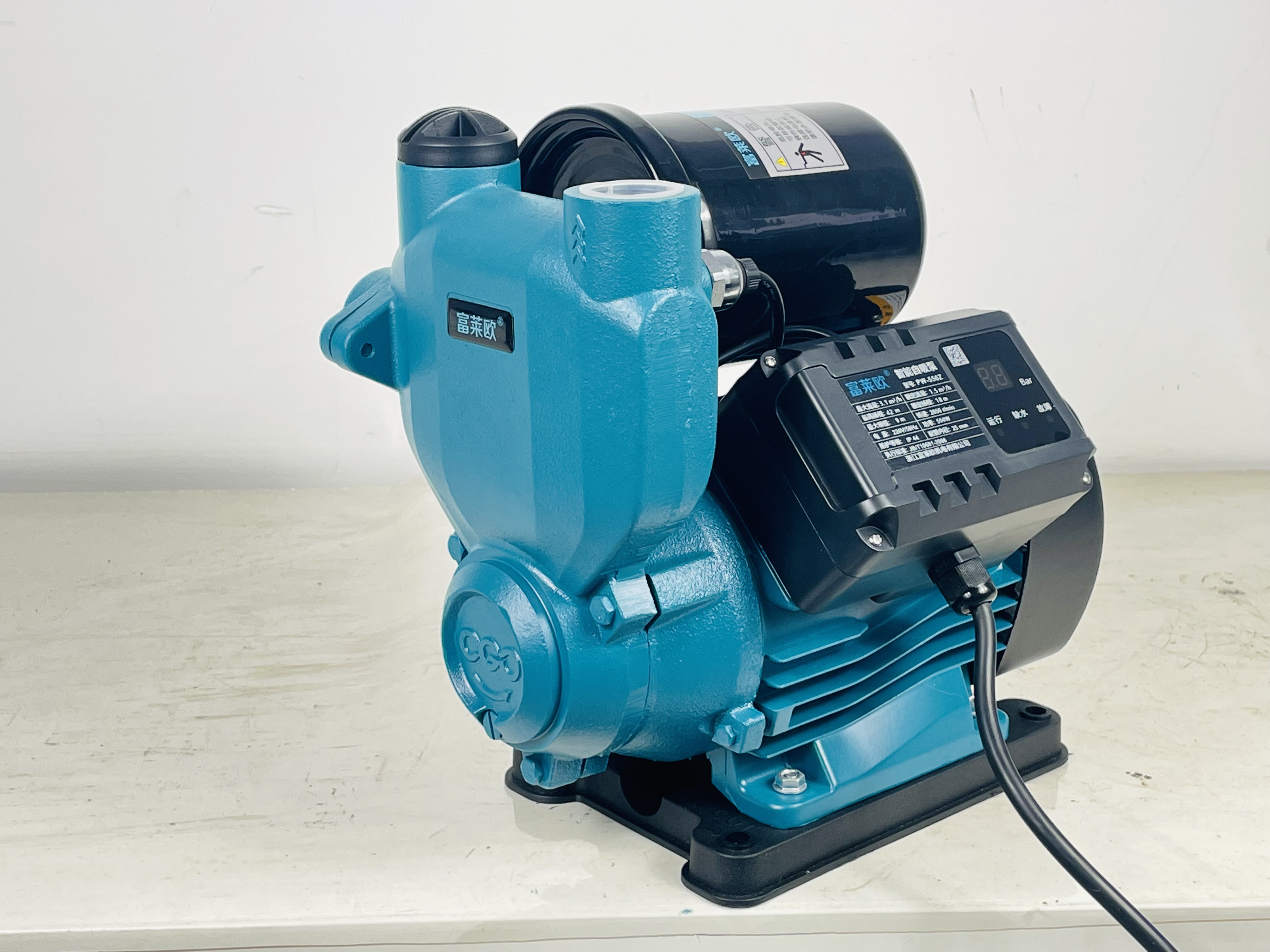 zhejiang flyaway electric co.,ltd – piezas mecanizadas 3