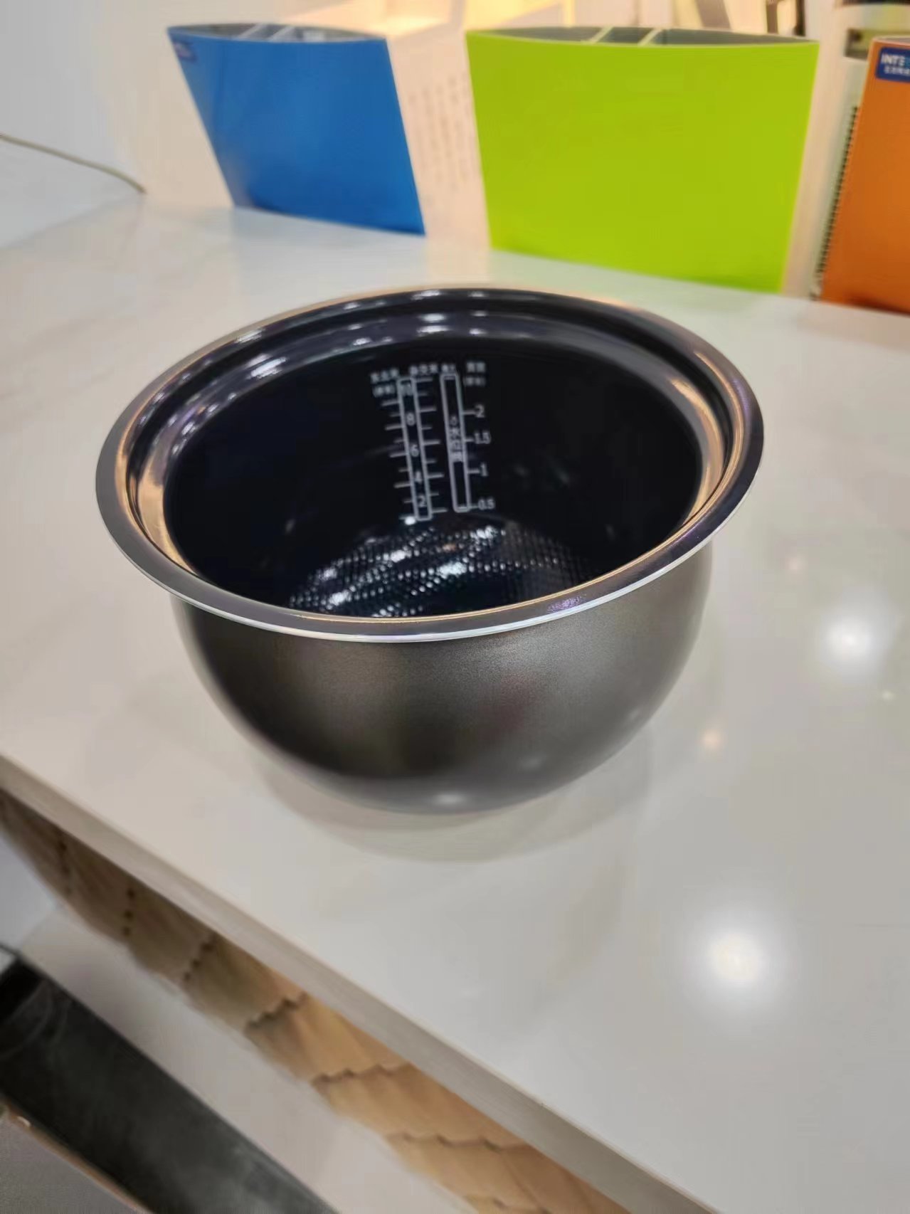 Guangdong Sifang Interble New Material Technology Co., Ltd. – vaso de cristal 2