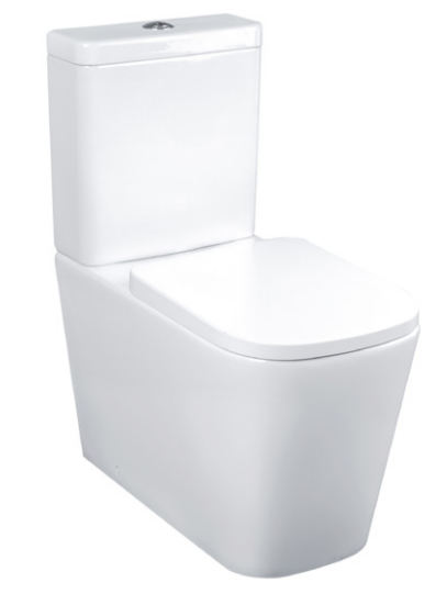 CT10603 close coupled toilet
