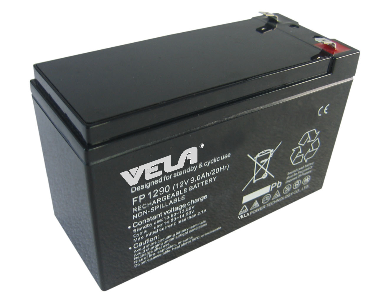 VELA POWER TECHNOLOGY CO.,LTD – manubrio de aluminio 3