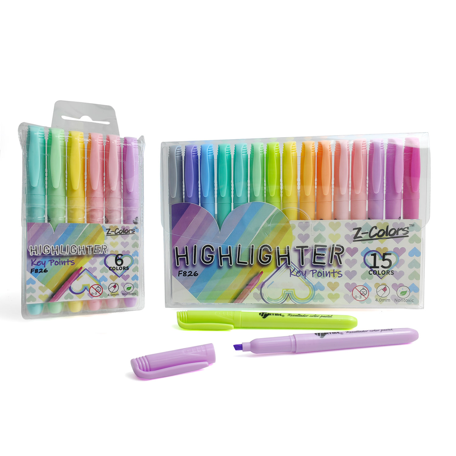 Z-Colors 826 Highlighter