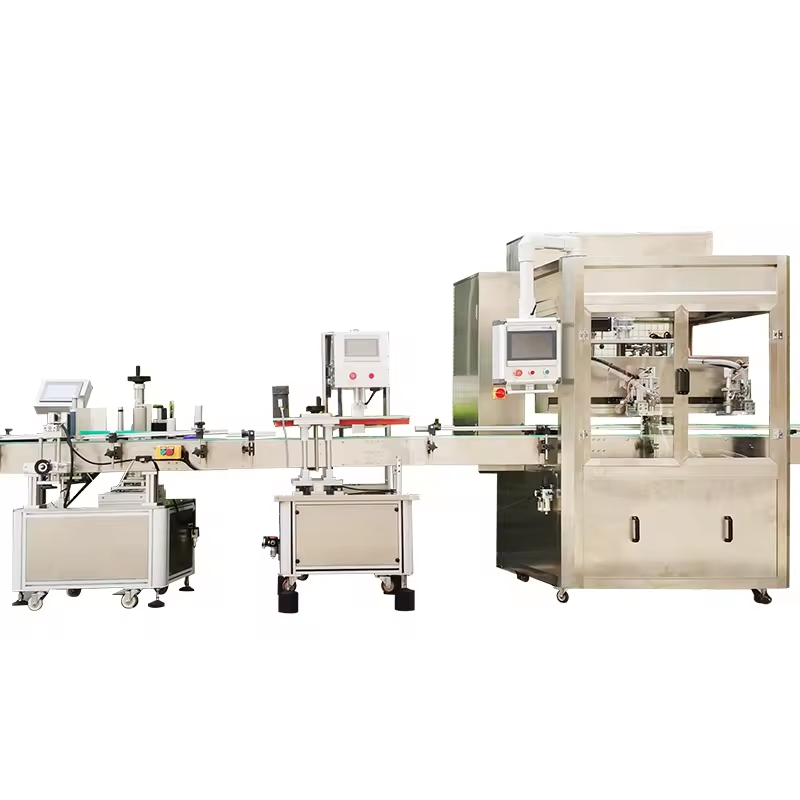 Guangzhou Alter Packaging Ltd – Blow Molding Machine 2