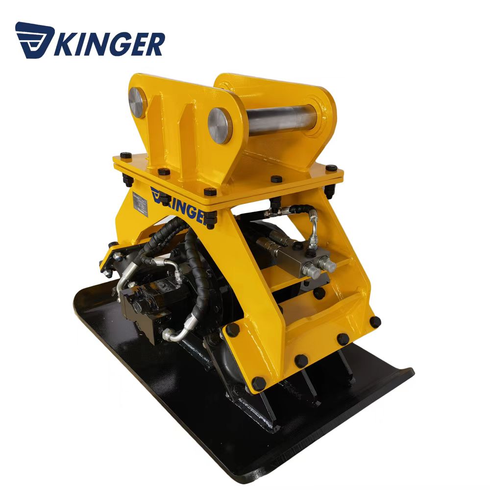 hydraulic compactor