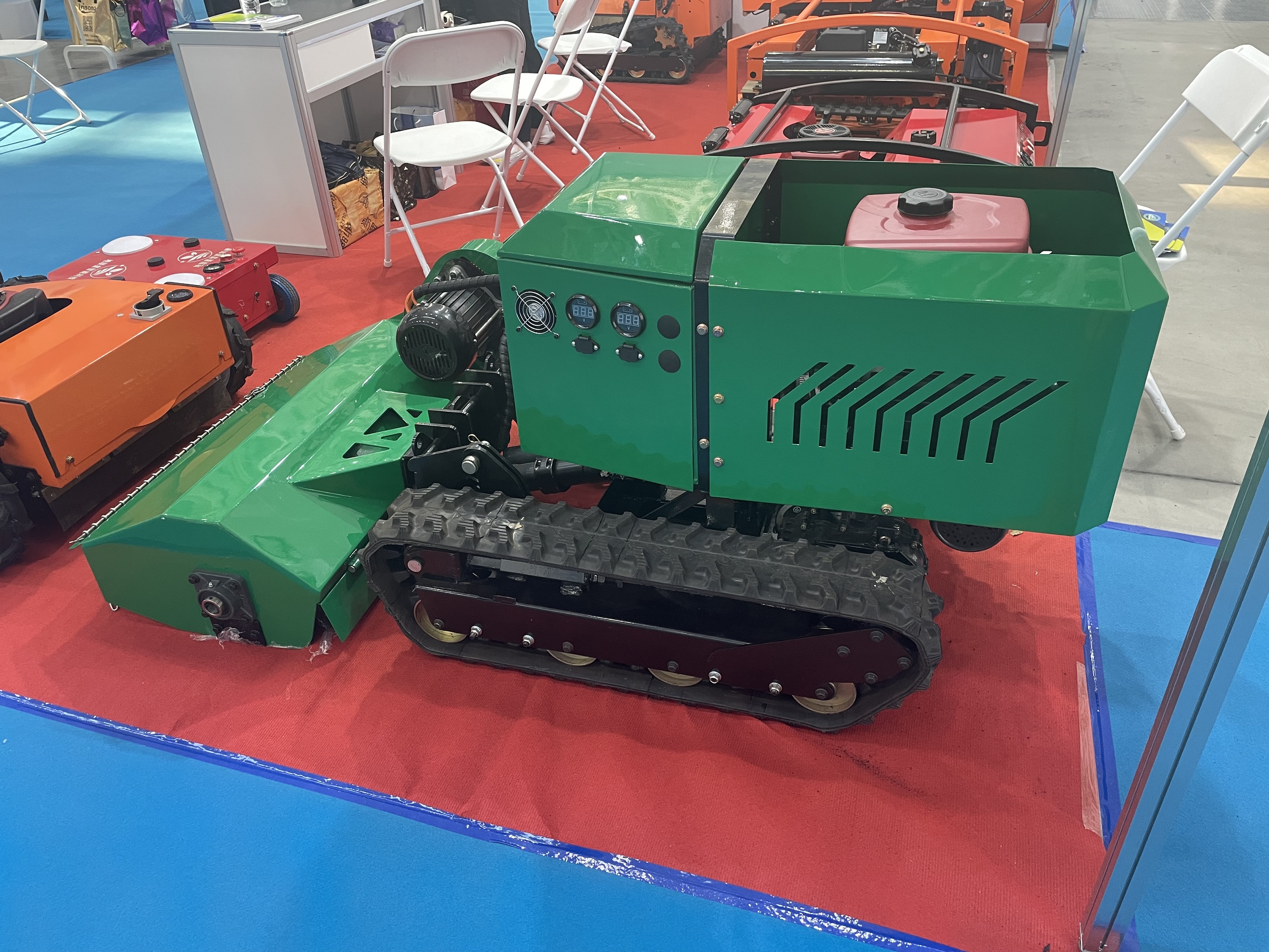 YANTAI CHENGFENG MACHINERY TECHNOLOGY CO., LTD. – matriz de metal 2
