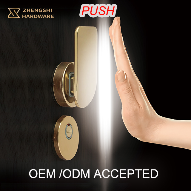 Lock handle