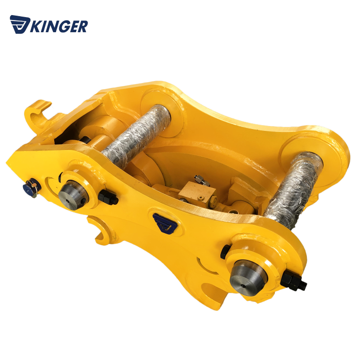 Quick coupler