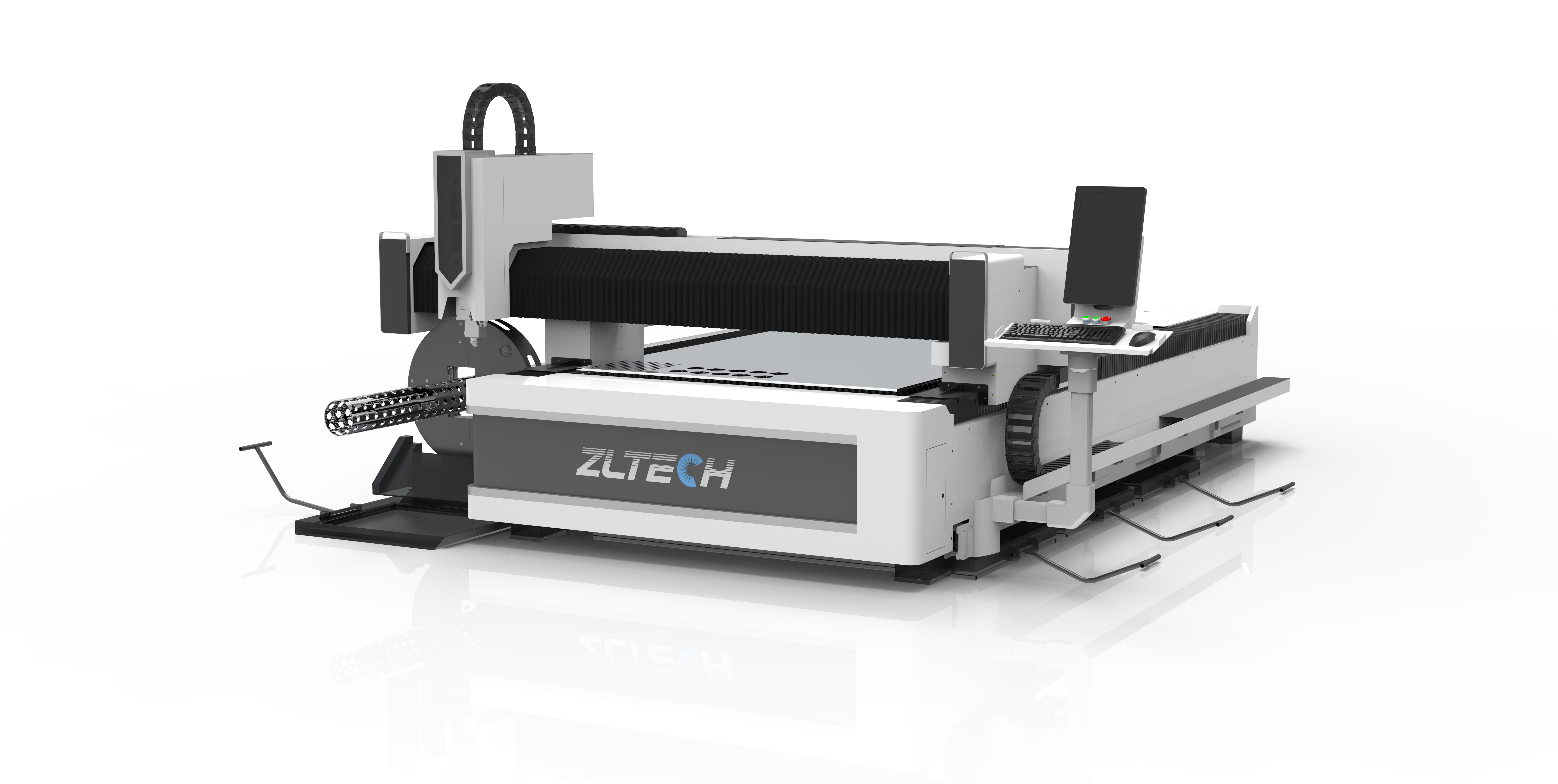 Jinan Zhongli Laser Equipment Co., Ltd. – Food slicer 2