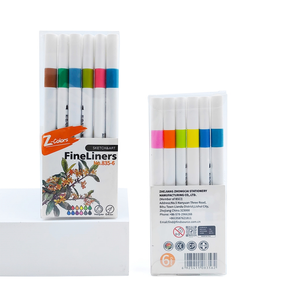 Z-Colors 835 Fineliner