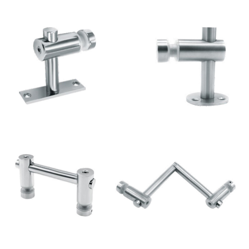 glass door point