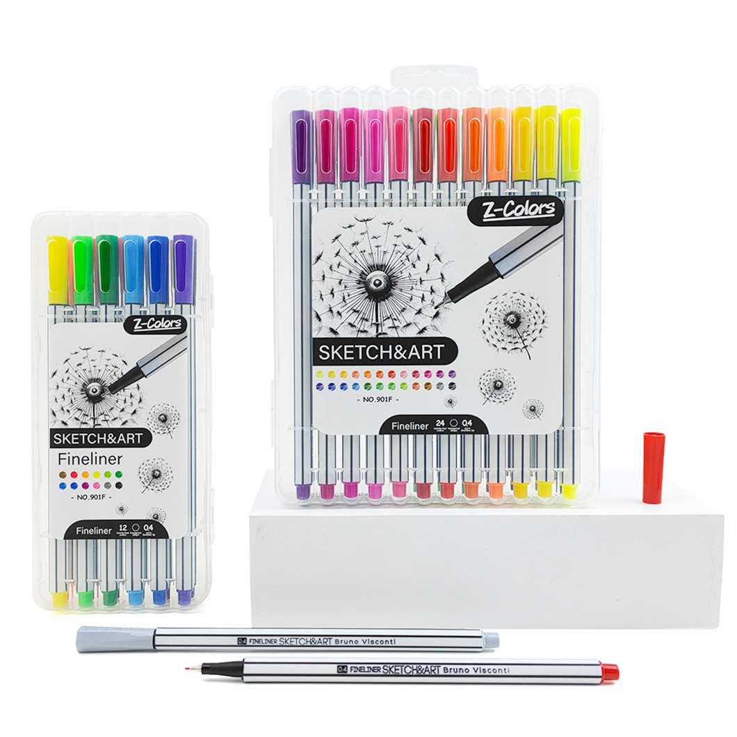 Z-Colors 901F Fineliner