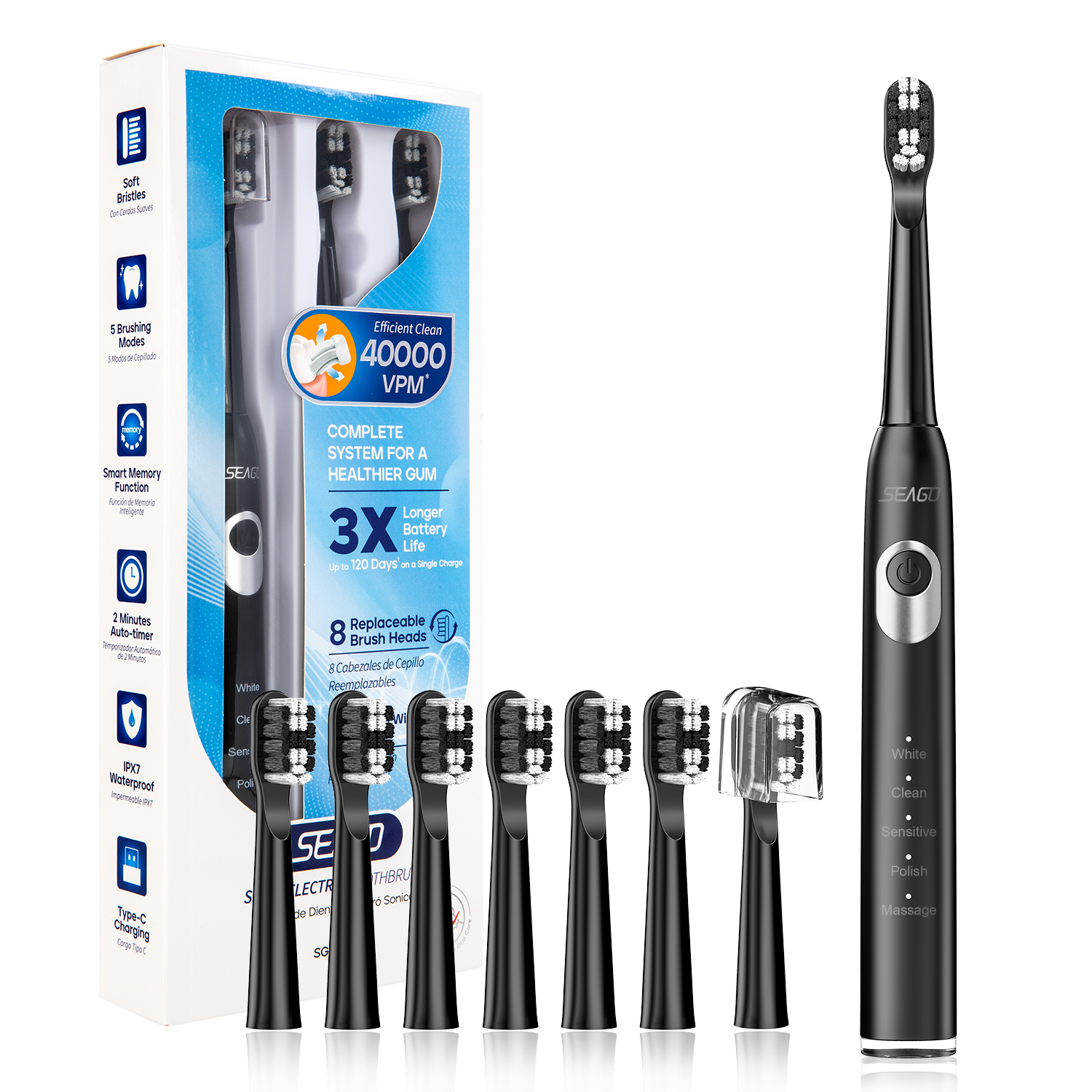 Sonic Toothbrush